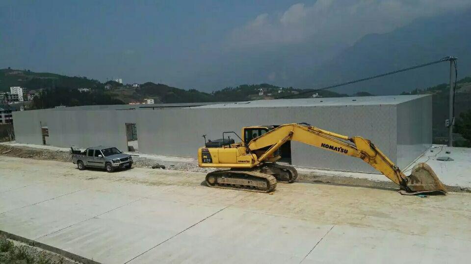 巴东溪丘湾物流园